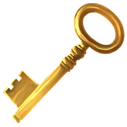 Christmas Key