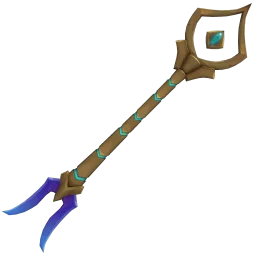 Clairvoyants Combat Wand