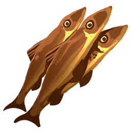 Cooked Anchovies Filet