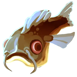 Cooked Catfish Filet