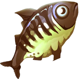 Cooked Cavefish Filet