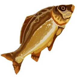 Cooked Cod Filet