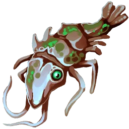 Cooked Crayfish