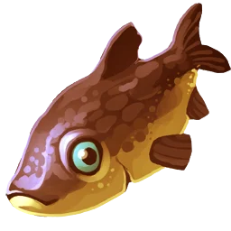 Cooked Minnow Filet