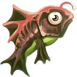 Cooked Rocktail Filet