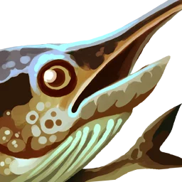 Cooked Sailfish Filet