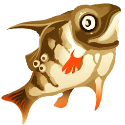 Cooked Trout Filet