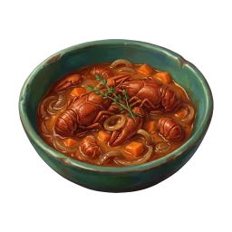 Crayfish Soup
