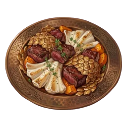 Dragon Scale Feast