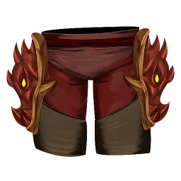 Dragon Scale Legs