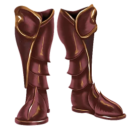 Dragon Scale Treads