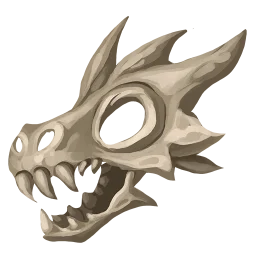 Dragon Skull