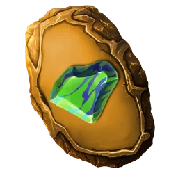 Durable Gold Rune