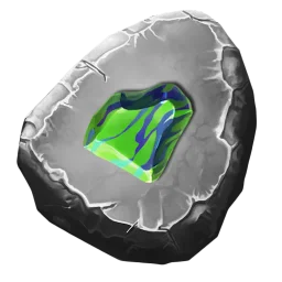 Durable Silver Rune