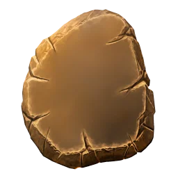 Empty Bronze Rune