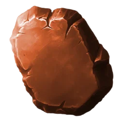 Empty Copper Rune