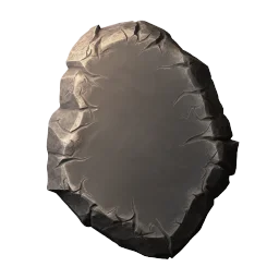Empty Iron Rune