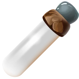 Empty Vial