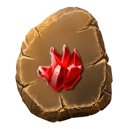 Fire Bronze Rune