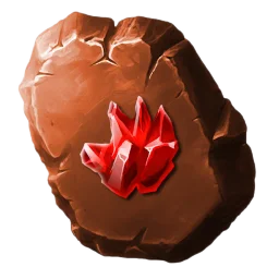 Fire Copper Rune