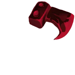 Firerack Hatchet Head