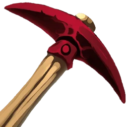 Firerack Pickaxe