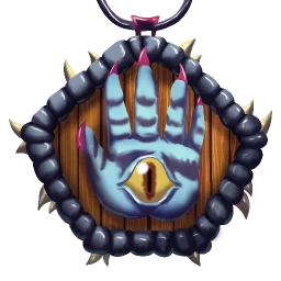 Gatekeepers Amulet
