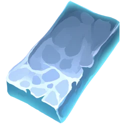 Glacite Bar