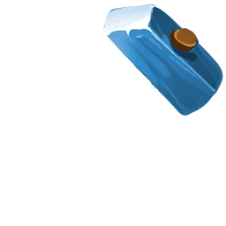 Glacite Hammer Head