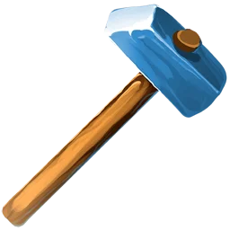 Glacite Hammer