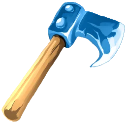 Glacite Hatchet