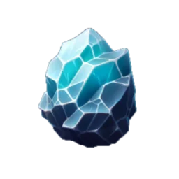 Glacite Ore