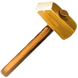 Gold Hammer