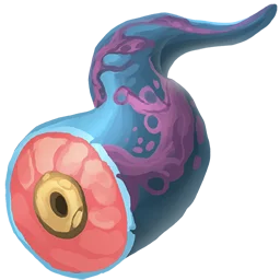 Half-Eaten Tentacle