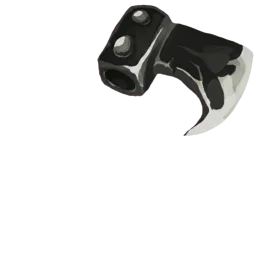 Iron Hatchet Head