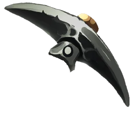 Iron Pickaxe Head