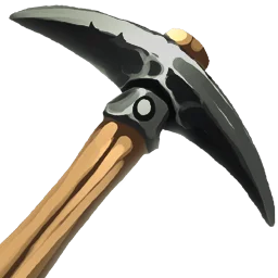 Iron Pickaxe