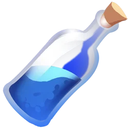 Large Mana Potion