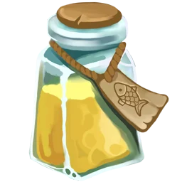 Large Stamina Potion