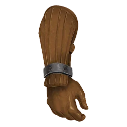 Leather Gloves