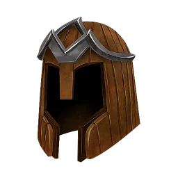 Leather Helmet