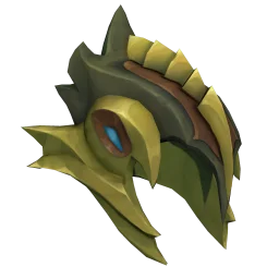 Leviathan Scale Helmet