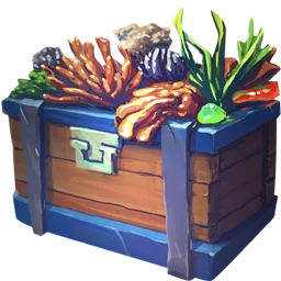 Locked Fishing Chest