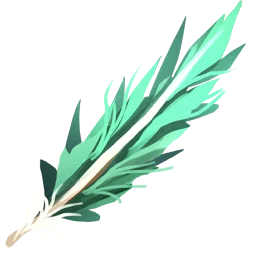 Lost Soul Feather