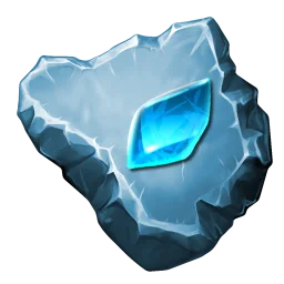 Magic Glacite Rune