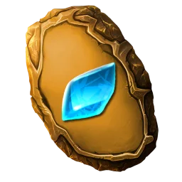 Magic Gold Rune