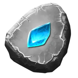 Magic Silver Rune