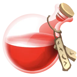 Medium Health Potion