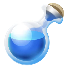 Medium Mana Potion