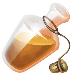 Medium Stamina Potion